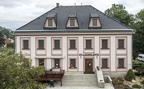 Hotel Zámeček Raspenava